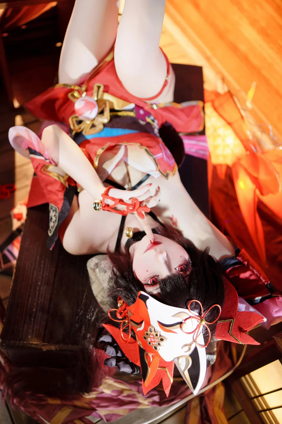 焖焖碳 - 崩坏：星穹铁道·花火 [27P-493MB] tg@simisebaisi 【丝足阁】009.webp